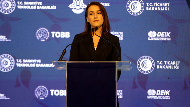 Balkan İş ve Yatırım Forumu'nda konuk bakan ve bakan yardımcıları konuştu