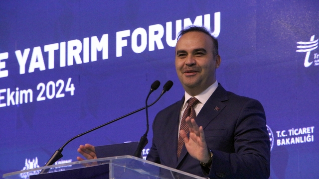 Bakan Kacır: Türkiye, tüm Balkan ülkeleriyle iş birliğine hazır