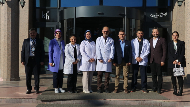 Astım ve KOAH hastalarının Çankırı Yer Altı Tuz Şehri'ndeki tedavi sonuçları açıklandı