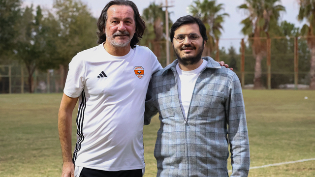Adanaspor'da teknik direktörlük görevine Yusuf Şimşek getirildi