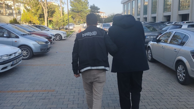 Kırıkkale'de firari 2 hükümlü yakalandı
