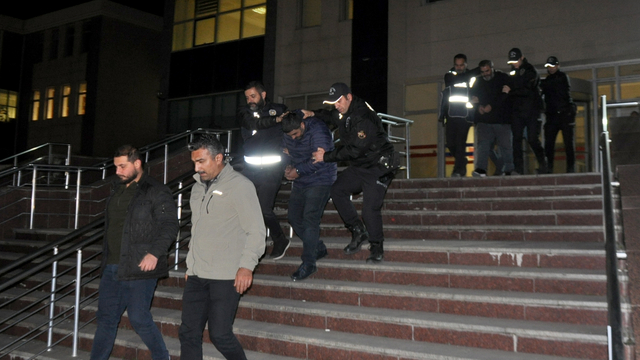 Kars'ta çocuğun "maganda kurşunu"yla ölümüne ilişkin 5 zanlı tutuklandı