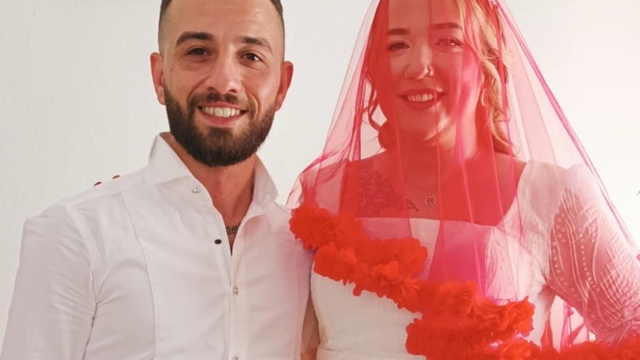 Osmaniye'de İngiliz geline 3 gün 3 gece düğün