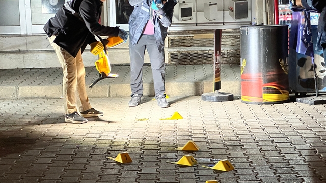 Tunceli'de, iki grup arasında silahlı kavga; 1 ağır yaralı