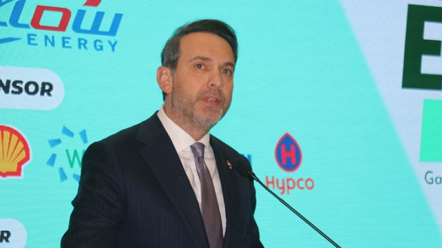 Bakan Bayraktar: Enerji alanında 3 tane Türkiye kurmuş olduk