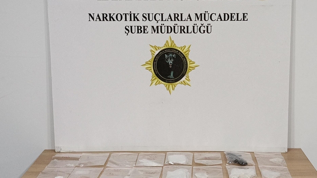 Çarşamba'da uyuşturucu operasyonunda 1 zanlı yakalandı