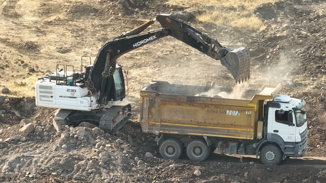 Oğuzeli'nde 332 bin 700 dekar arazi toplulaştırılacak