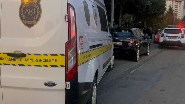 Kayseri'de 9'uncu kattan düşen İpek, öldü
