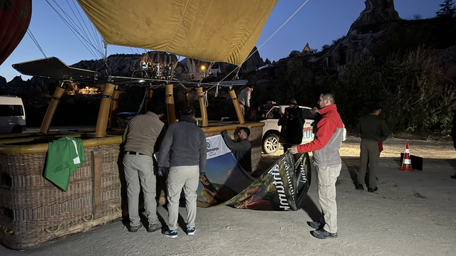 Türkmen şair Mahtumkulu Firaki, Kapadokya'da anıldı