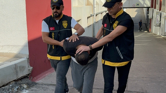 Adana'da 1 kişinin yaralandığı silahlı saldırıya ilişkin 5 zanlı tutuklandı