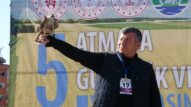 5'inci Atmaca Güzellik ve Beceri Yarışması'nda ödüller sahibini buldu