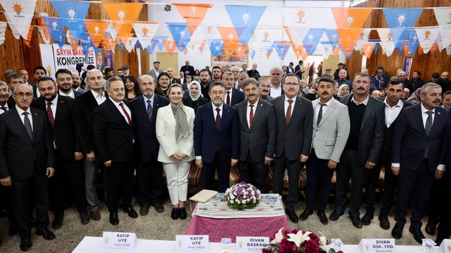 Bakan Yumaklı: İç cephenin güçlendirilmesini sağlayacağız