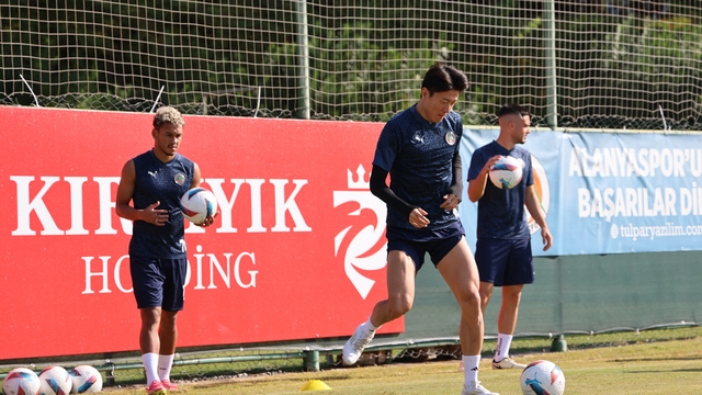 Alanyaspor, Bodrum FK maçına hazır
