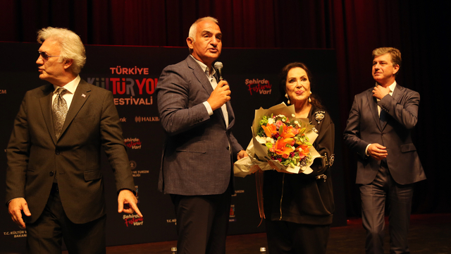 Antalya Kültür Yolu Festivali başladı (2)