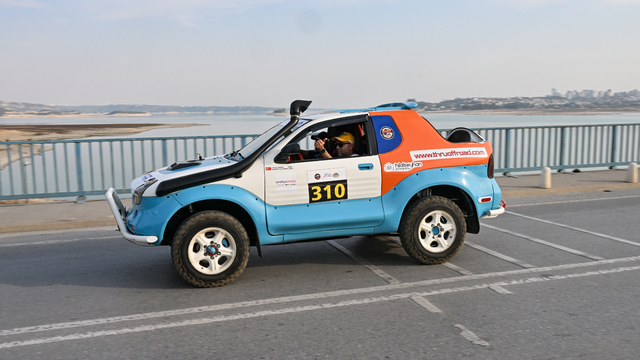 Adana'da Akdeniz Off-road Kupası heyecanı