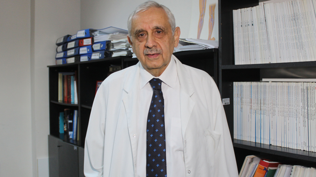 Prof. Dr. Bayezid: Pandemi bağış oranlarını olumsuz etkiledi