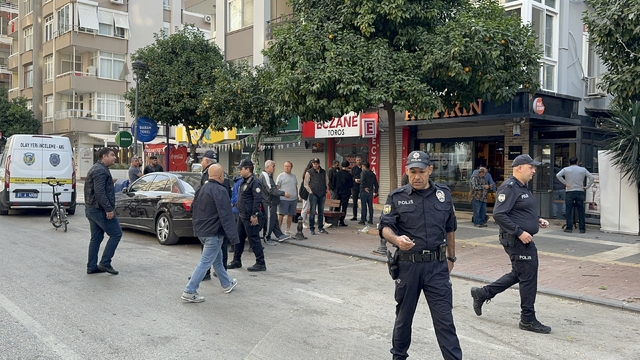 Adana'da kız arkadaşını tabancayla öldüren kişi, intihar girişiminde bulundu
