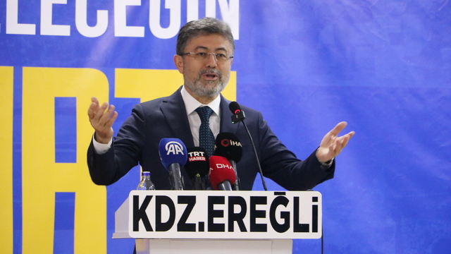 Bakan Yumaklı: Güçlü Türkiye'nin yolu, güçlü bir tarımdan geçer