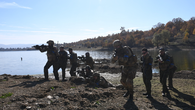 Airsoft tutkunları Bilecik'te buluştu