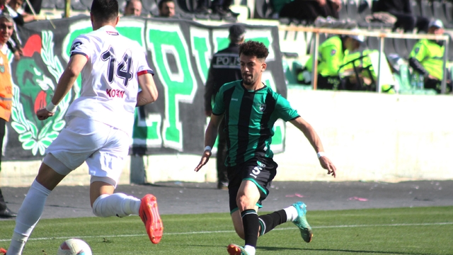 Denizlispor - Zonguldak Kömürspor: 0-4