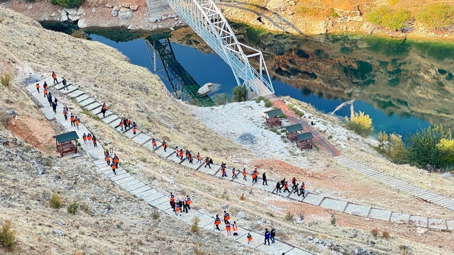 Diyarbakır'da "Destek AFAD Gönüllü Buluşması" etkinliği düzenlendi