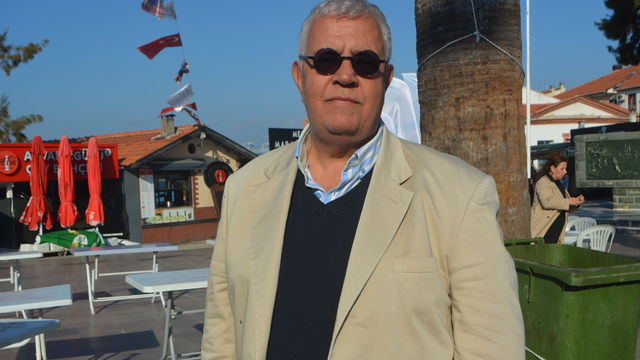 Ayvalık Uluslararası Zeytin Hasat Festivali'nde yemek yarışması yapıldı