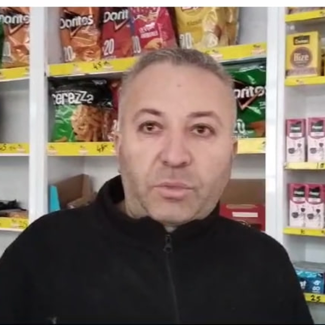 Çorum'da 5 katlı binada doğal gaz kaynaklı patlama: 1 ölü, 33 yaralı (5)