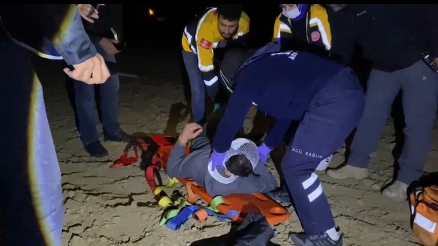 Çorum'da 1 kişi silahla yaralandı