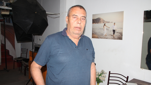 Serik'te iş yerinden hırsızlık
