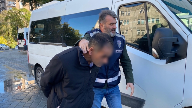 Samsun'da uyuşturucu operasyonu: 4 gözaltı