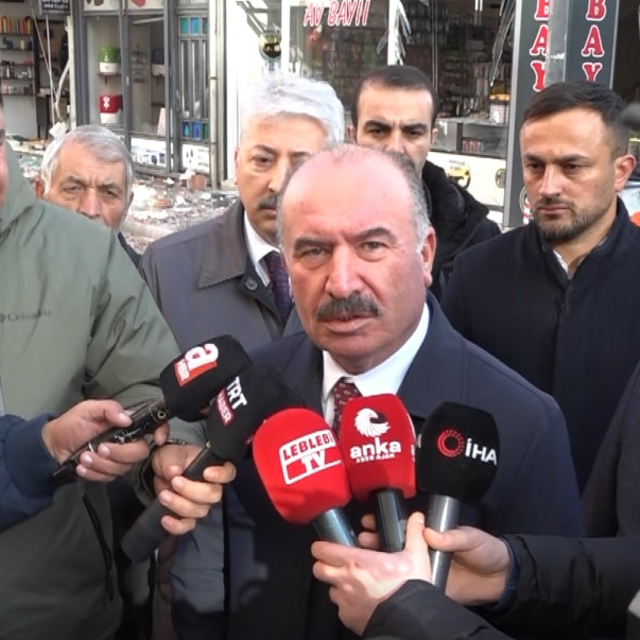 Çorum Valisi Çalgan: Patlamanın olduğu bina kaldırılacak