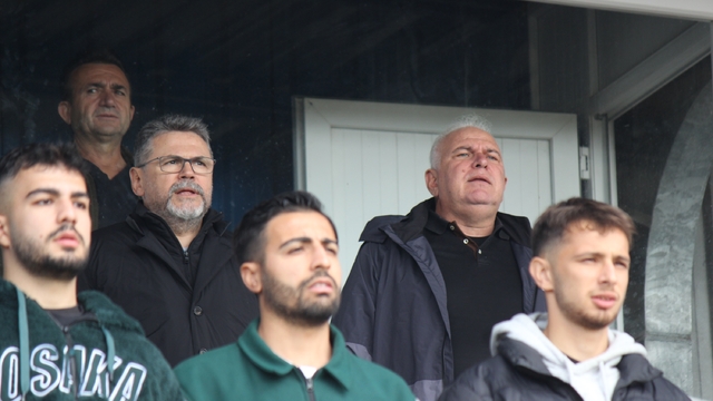 Karşıyaka'nın acı haftası