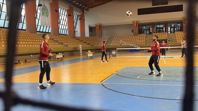 Futnet Takımı, Macaristan'da Dünya Şampiyonası heyecanı yaşayacak