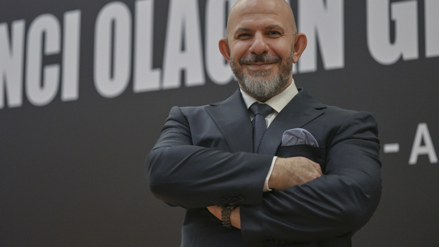 Türkiye Vücut Geliştirme, Fitness ve Bilek Güreşi Federasyonunun yeni başkanı Koray Girgin oldu