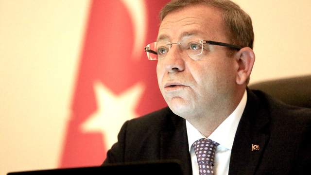 Kars Valisi Ziya Polat'tan "bölgemizde terör unsuru bulunmuyor" açıklaması