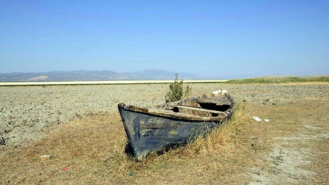 Marmara Gölü'ndeki tarımsal üretim ile ilgili davada karar duruşması