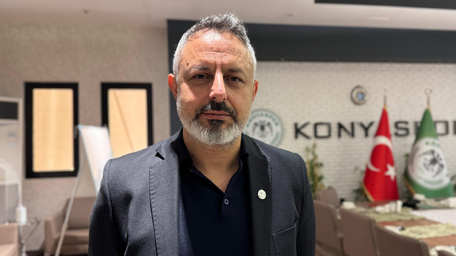 Konyaspor Başkanı Ömer Korkmaz'dan hakem kararlarına tepki: