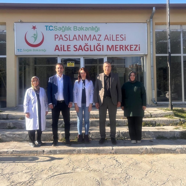 Nevşehir'de sağlık çalışanları performans sistemi konusunda bilgilendirildi