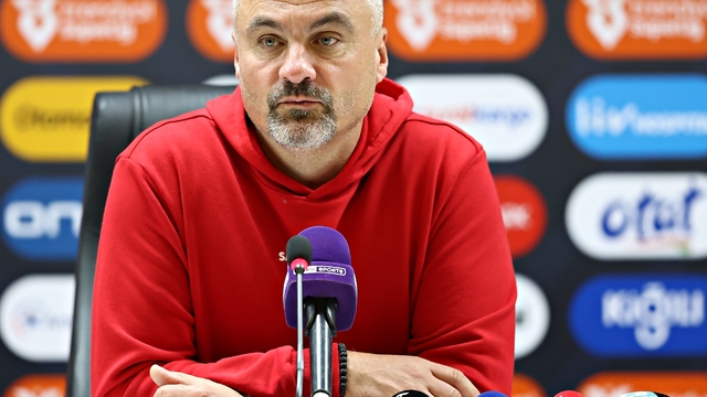 Samsunspor-ONVO Antalyaspor maçının ardından