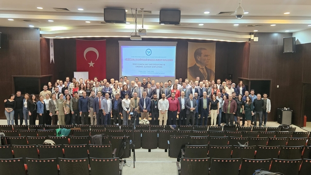 Gaziantep'te "Girişimsel Çocuk Kardiyoloji Sempozyumu" düzenlendi