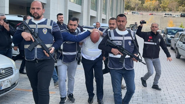 Balışeyh Belediye Başkanı Hilmi Şen ile özel korumasını öldüren zanlı tutuklandı