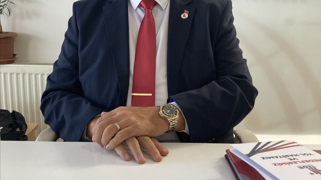 Tüm Emlak Danışmanları Birliği Çanakkale İl Başkanlığına Engin Vural atandı