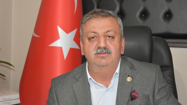 Gümüşhacıköy'de doludan zarar gören çiftçilere 7,5 milyon lira ödeme yapıldı