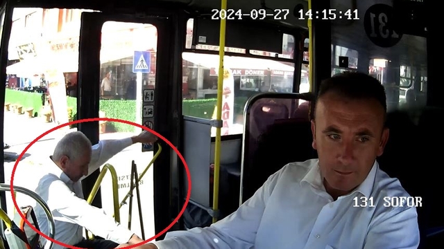 Otobüsün açık kapısından düştükten 38 gün sonra öldü