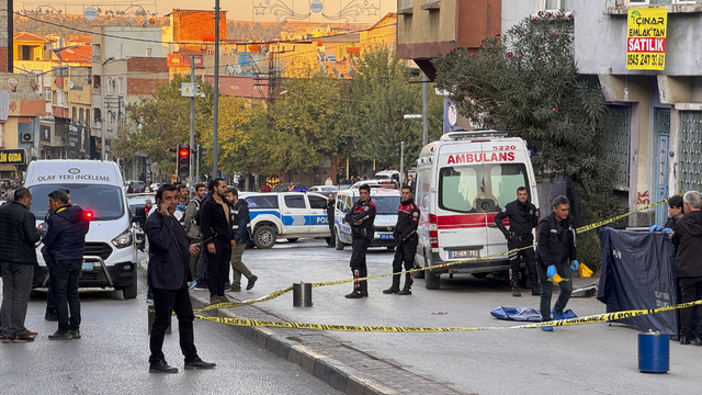 Gaziantep'teki silahlı kavgada iki kardeş öldü, 2 kişi yaralandı