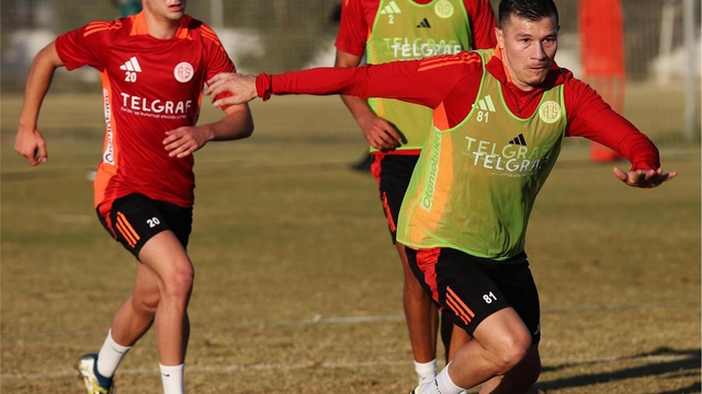 Antalyaspor, Sipay Bodrum FK maçının hazırlıklarına başladı