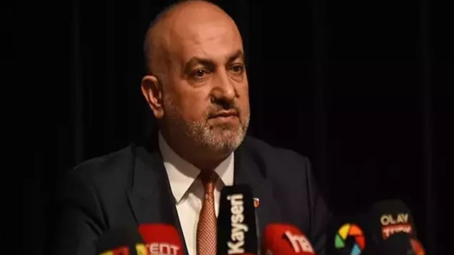 Kayserispor Başkanı Çamlı'dan özür mesajı