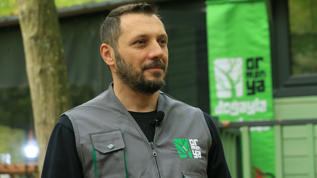Göçmen kuşların izi halkalama yöntemiyle sürülüyor