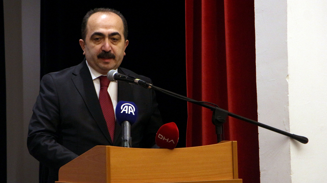 Prof. Dr. Özgen: Selimiye, dünya kültürü ve mimarlığı açısından eşsiz yere sahip