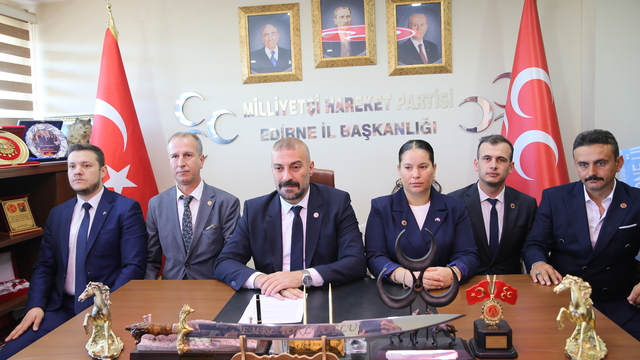 Edirne'den kısa kısa